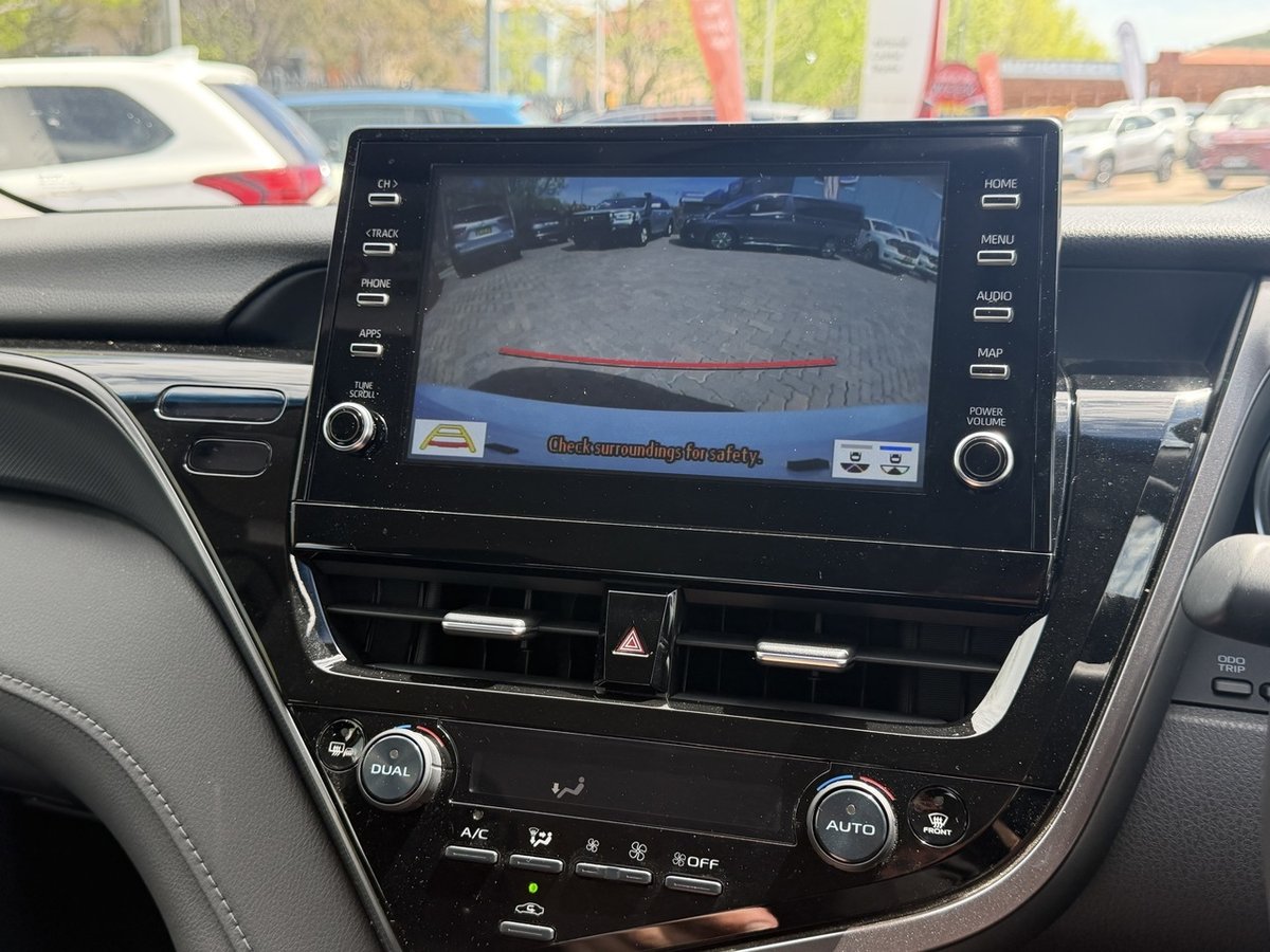 2021 Toyota Camry Ascent Sport AXVH70R image 16