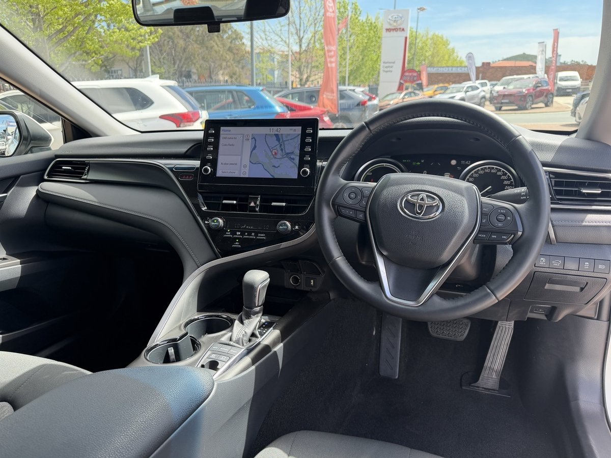 2021 Toyota Camry Ascent Sport AXVH70R image 24