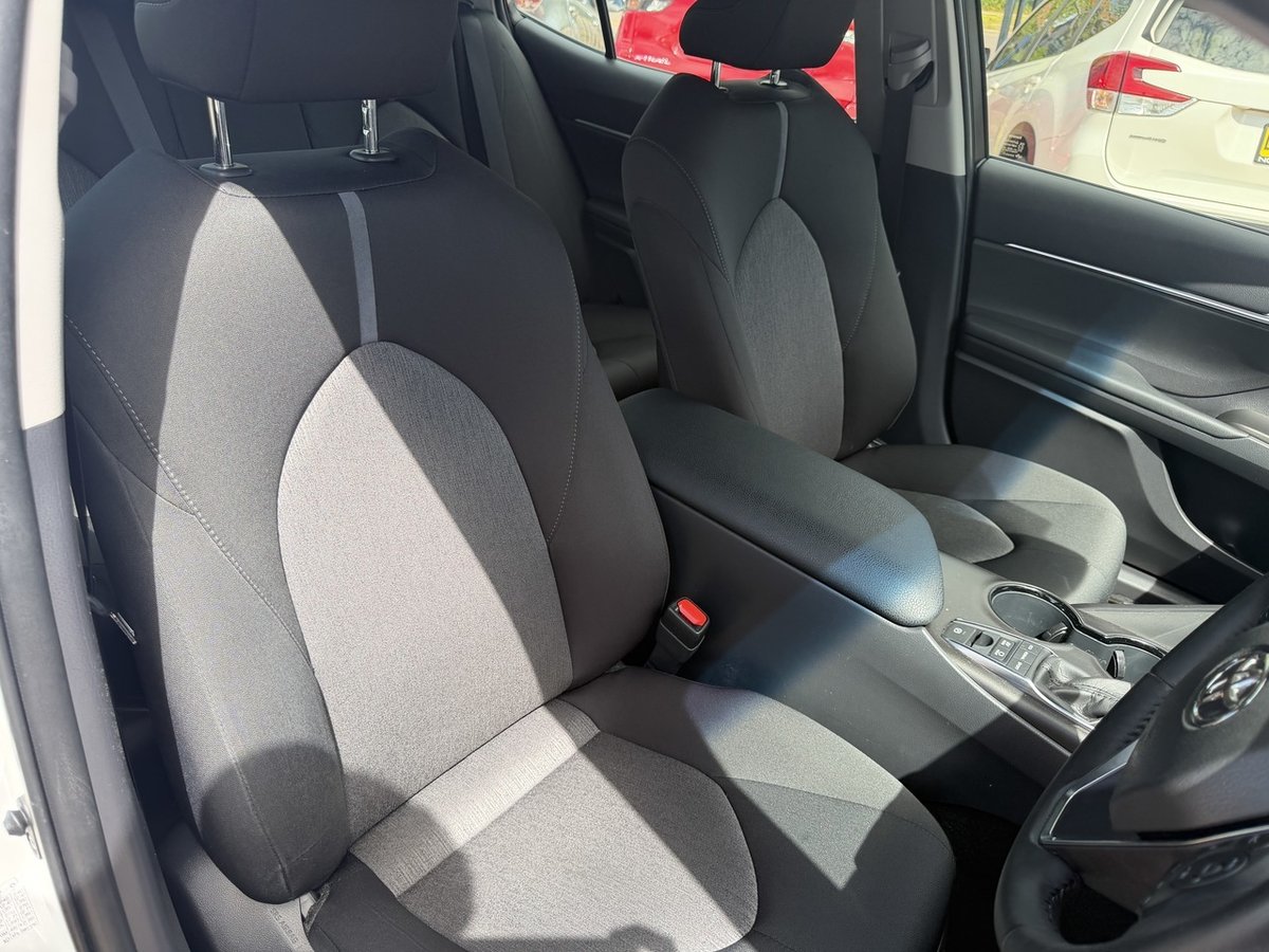 2021 Toyota Camry Ascent Sport AXVH70R image 26