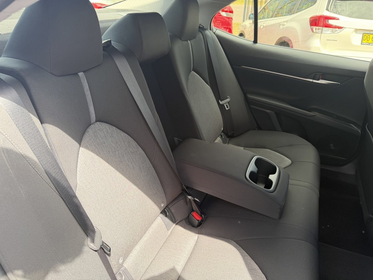 2021 Toyota Camry Ascent Sport AXVH70R image 27