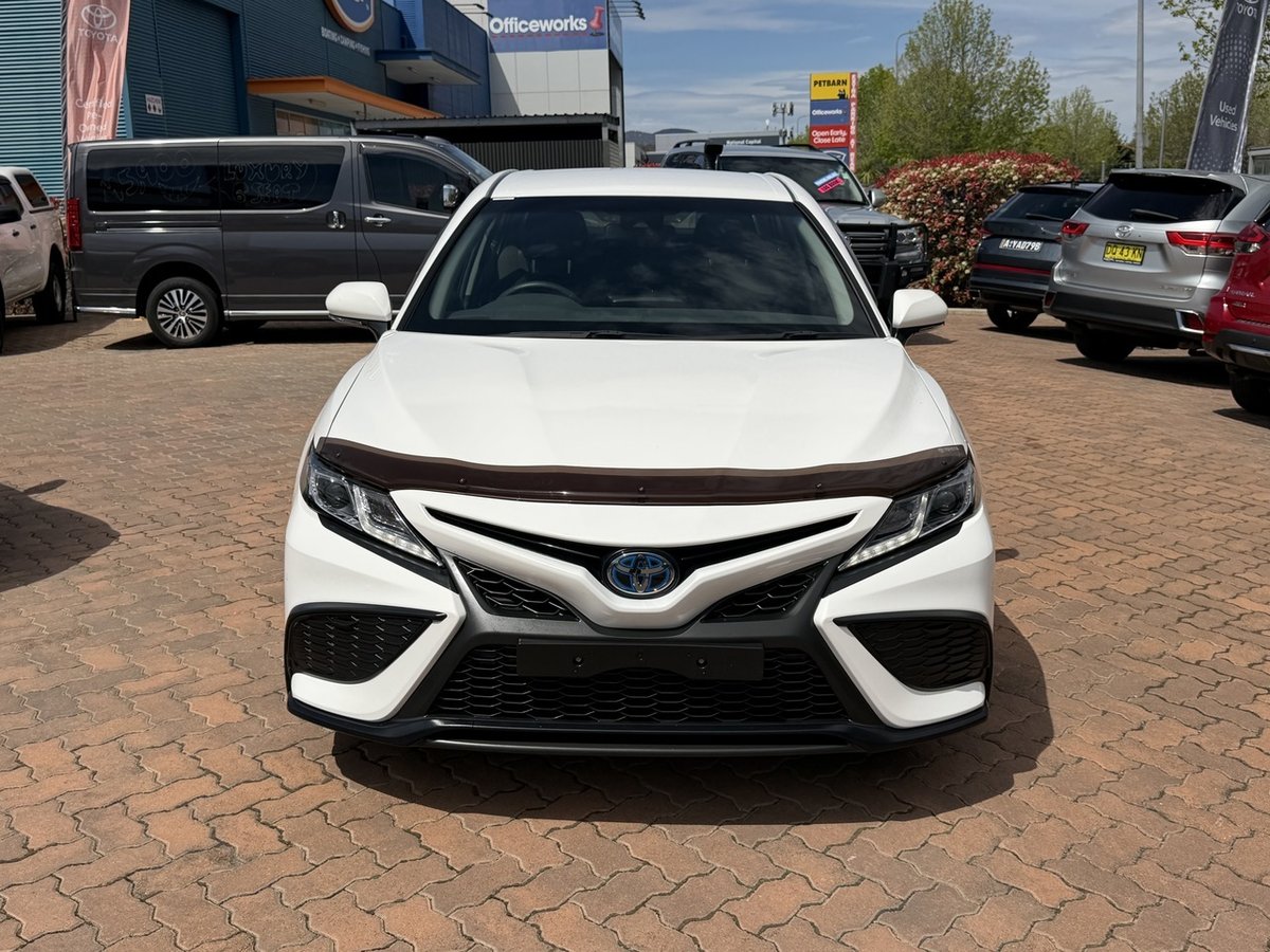 2021 Toyota Camry Ascent Sport AXVH70R image 2