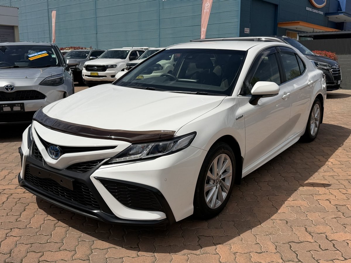 2021 Toyota Camry Ascent Sport AXVH70R image 3