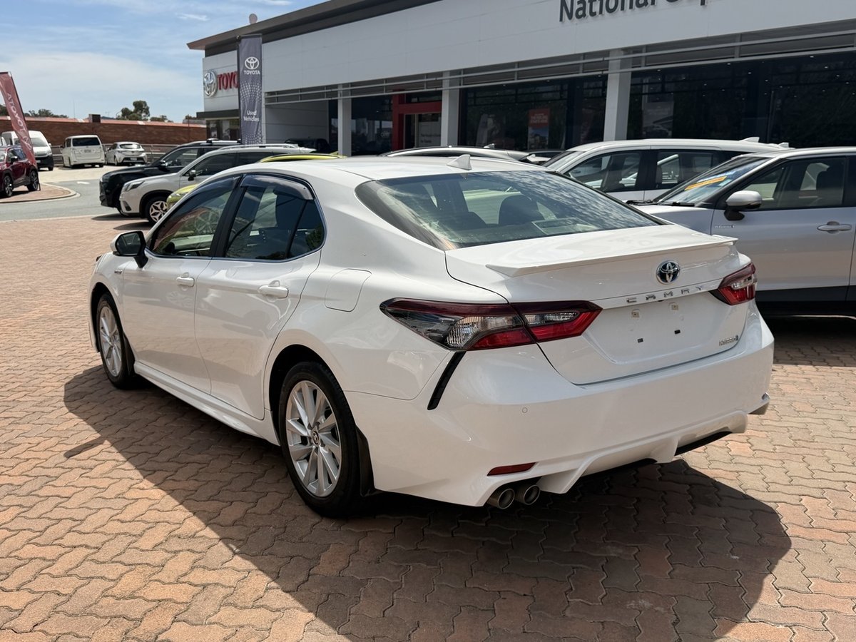 2021 Toyota Camry Ascent Sport AXVH70R image 4