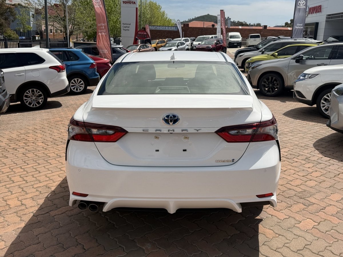 2021 Toyota Camry Ascent Sport AXVH70R image 5
