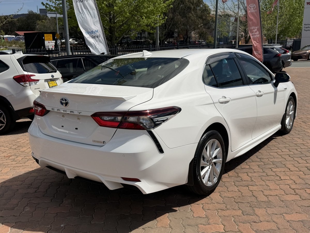 2021 Toyota Camry Ascent Sport AXVH70R image 6