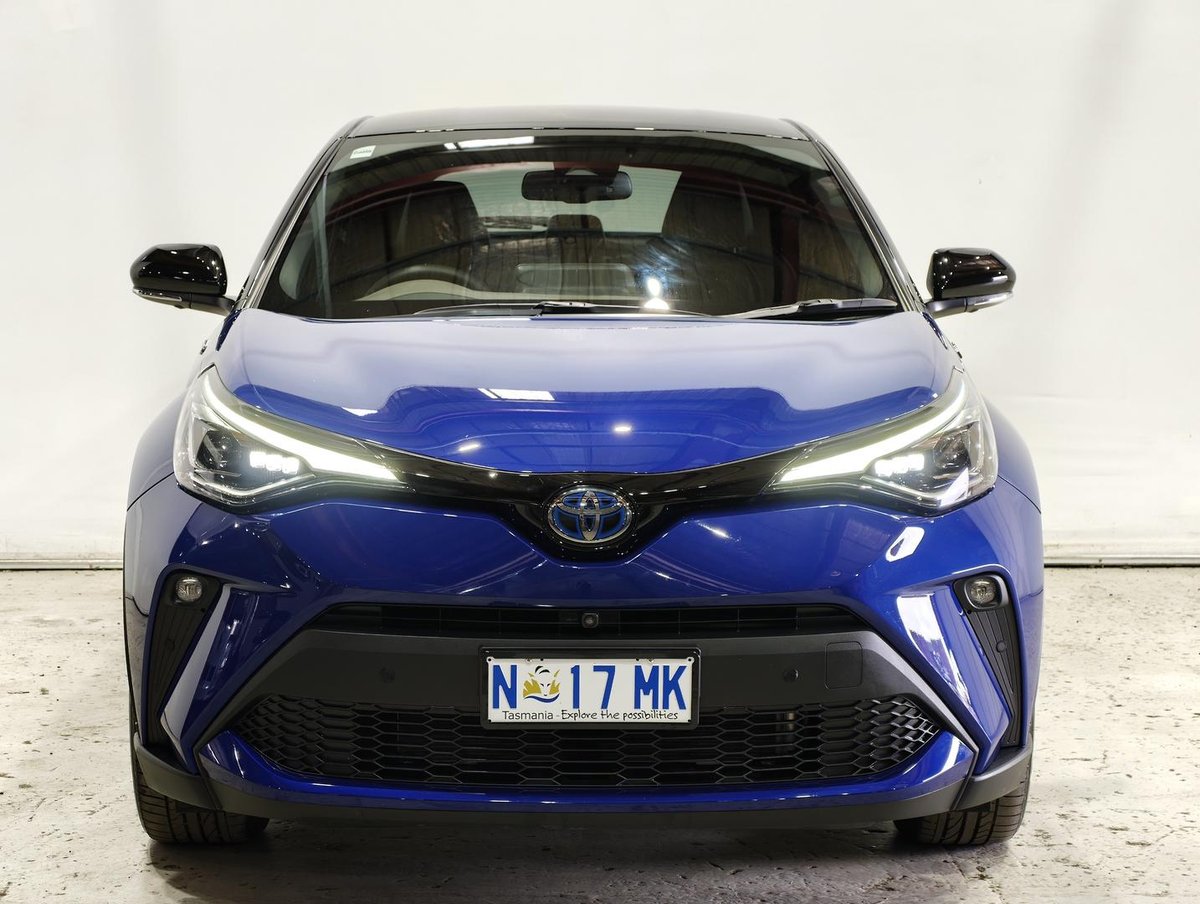 2023 Toyota C-HR Koba ZYX10R image 2
