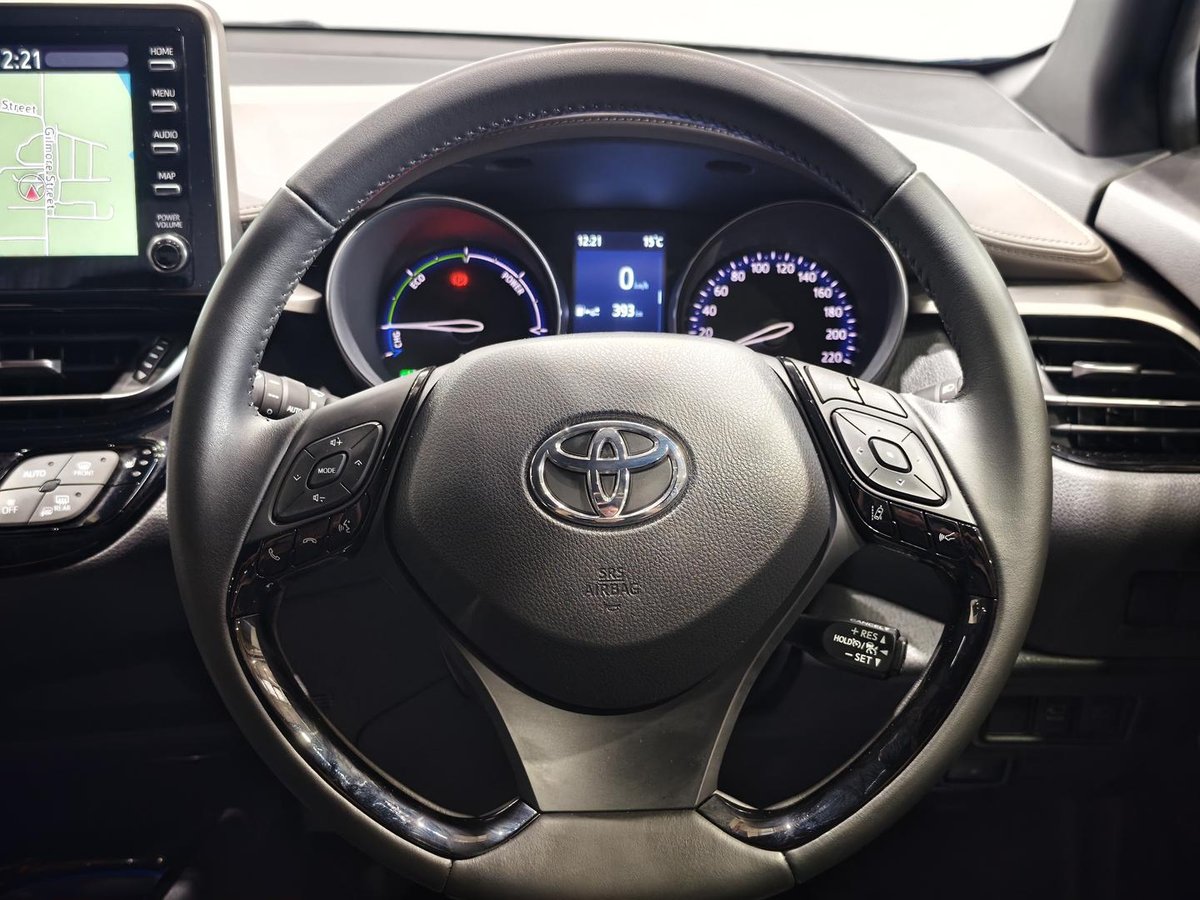 2023 Toyota C-HR Koba ZYX10R image 8