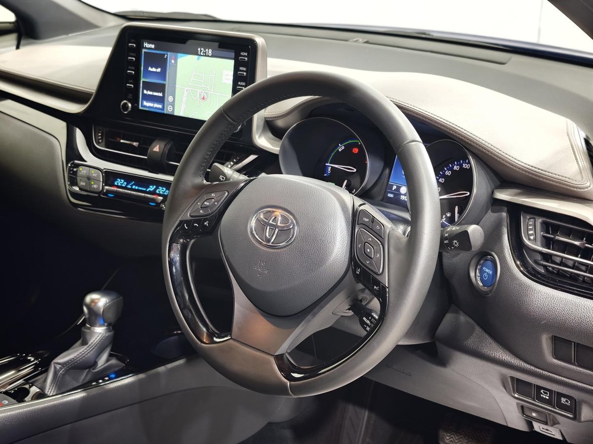 2023 Toyota C-HR Koba ZYX10R image 7