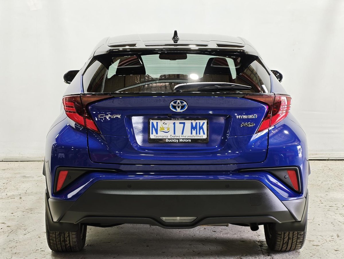 2023 Toyota C-HR Koba ZYX10R image 3