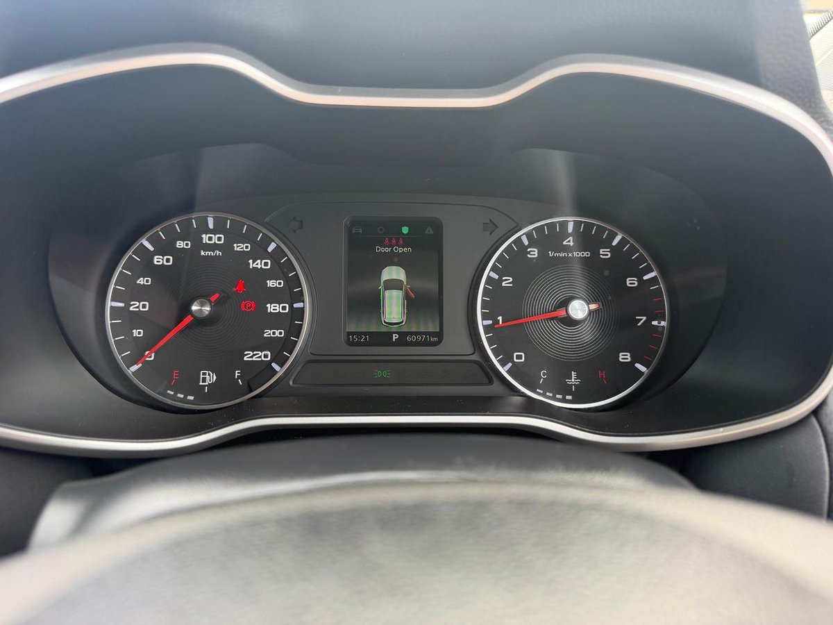 2024 MG ZST Excite MY24 image 12