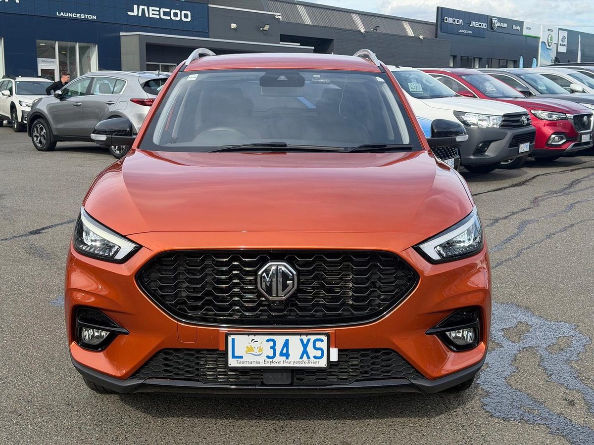 2024 MG ZST Excite MY24 image 4