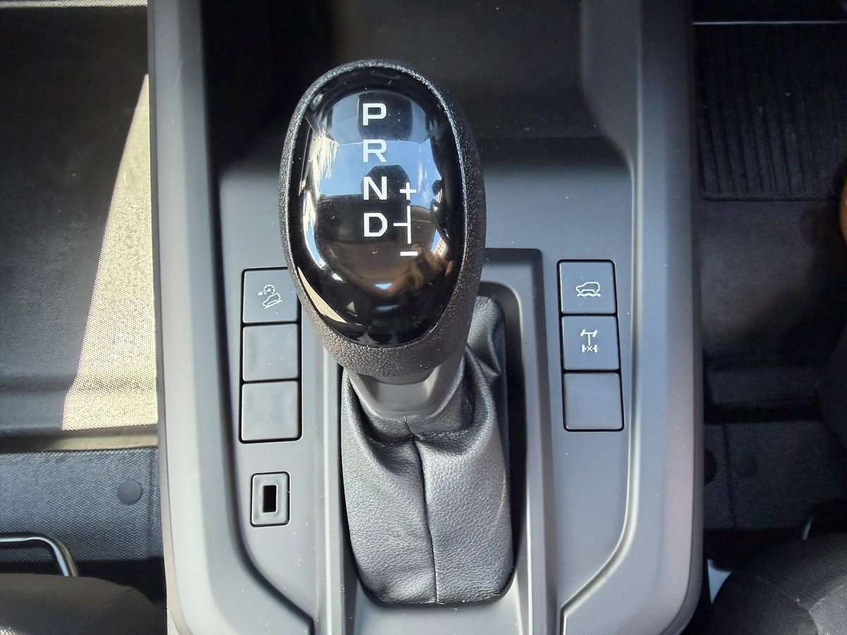 2026 Isuzu D-MAX SX MY25.5 4X4 Dual Range image 26