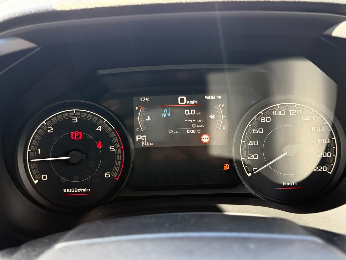 2026 Isuzu D-MAX SX MY25.5 4X4 Dual Range image 22