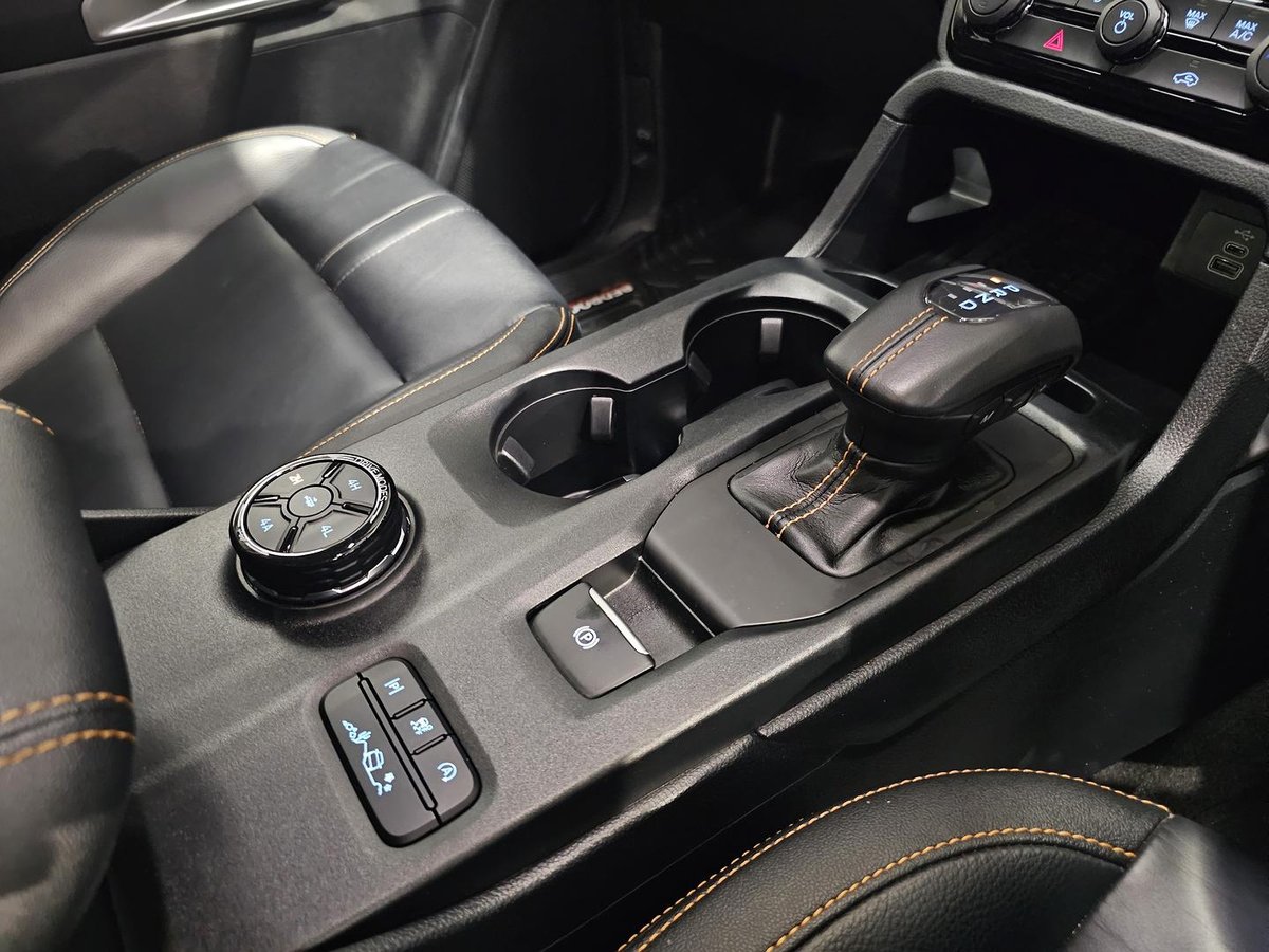 2024 Ford Ranger Wildtrak MY25.25 4X4 Dual Range image 33