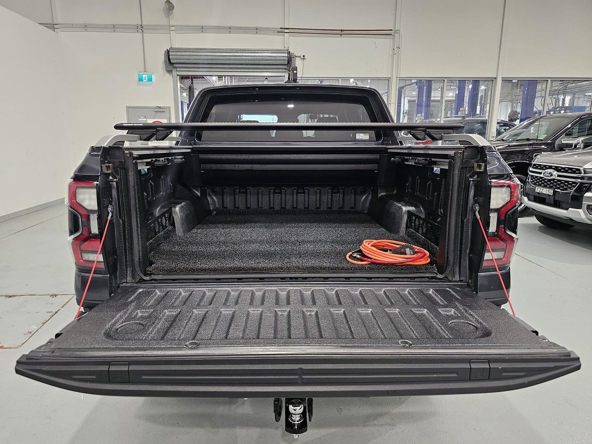2024 Ford Ranger Wildtrak MY25.25 4X4 Dual Range image 36