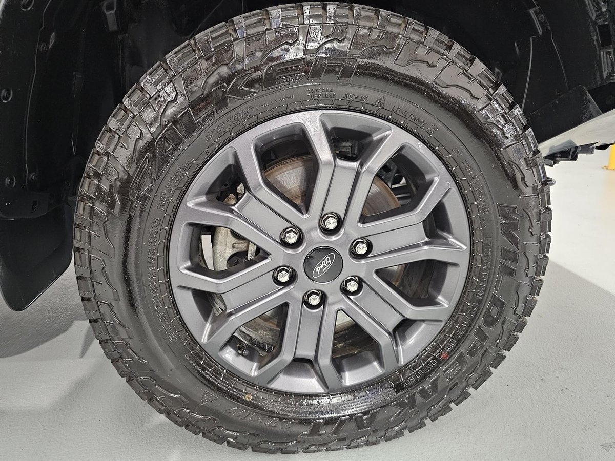 2024 Ford Ranger Wildtrak MY25.25 4X4 Dual Range image 5
