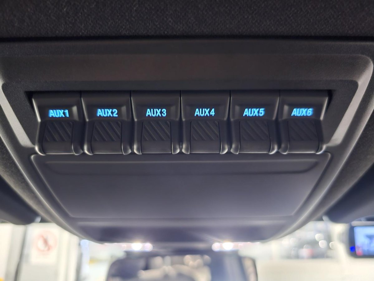 2024 Ford Ranger Wildtrak MY25.25 4X4 Dual Range image 22