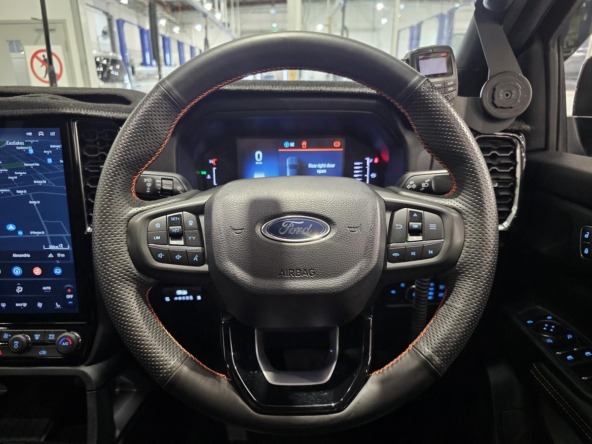 2024 Ford Ranger Wildtrak MY25.25 4X4 Dual Range image 21