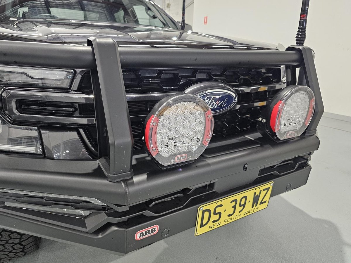 2024 Ford Ranger Wildtrak MY25.25 4X4 Dual Range image 11