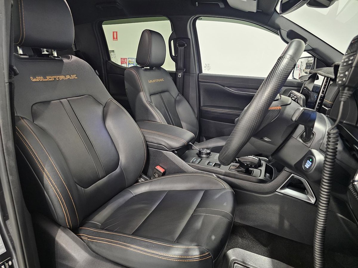 2024 Ford Ranger Wildtrak MY25.25 4X4 Dual Range image 18