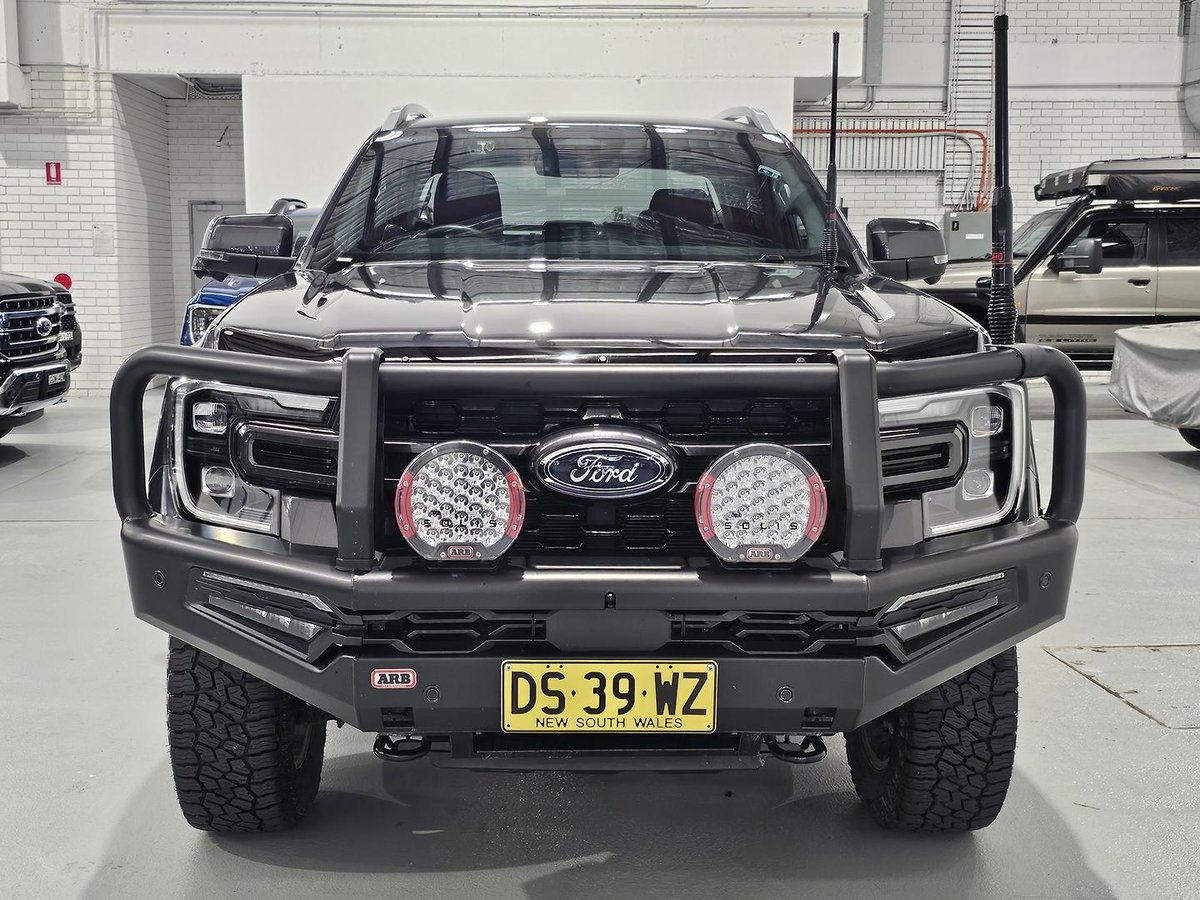 2024 Ford Ranger Wildtrak MY25.25 4X4 Dual Range image 2