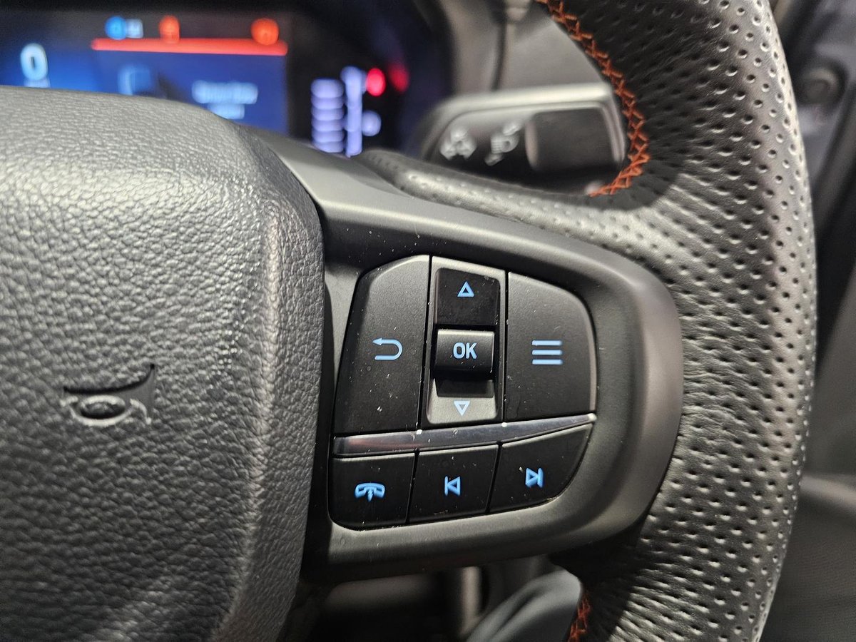 2024 Ford Ranger Wildtrak MY25.25 4X4 Dual Range image 27