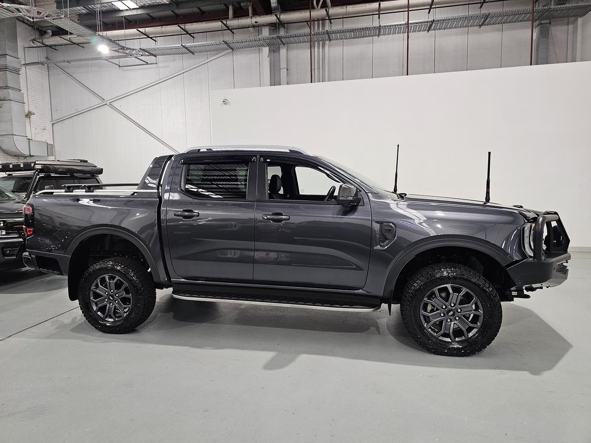 2024 Ford Ranger Wildtrak MY25.25 4X4 Dual Range image 6