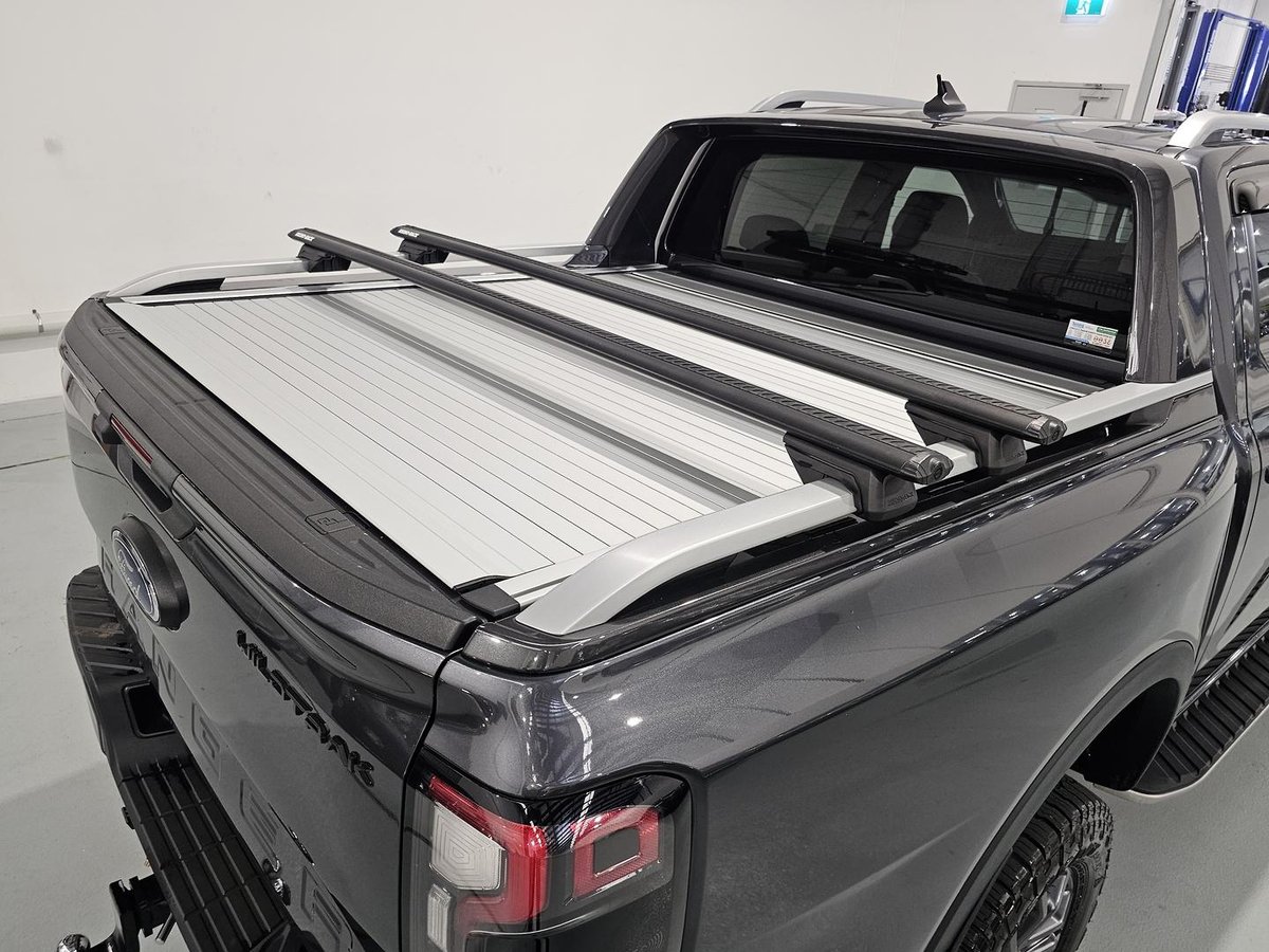 2024 Ford Ranger Wildtrak MY25.25 4X4 Dual Range image 10