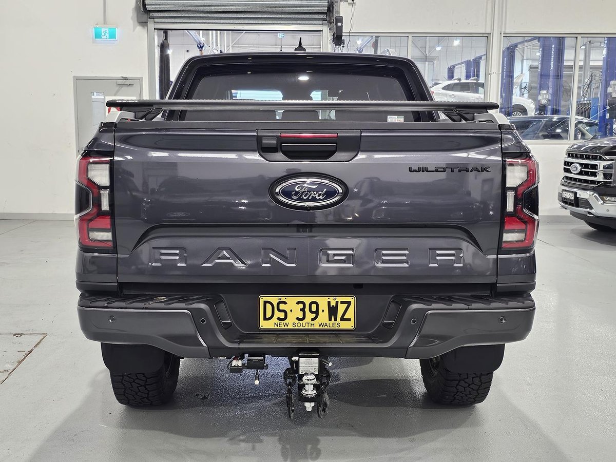 2024 Ford Ranger Wildtrak MY25.25 4X4 Dual Range image 8