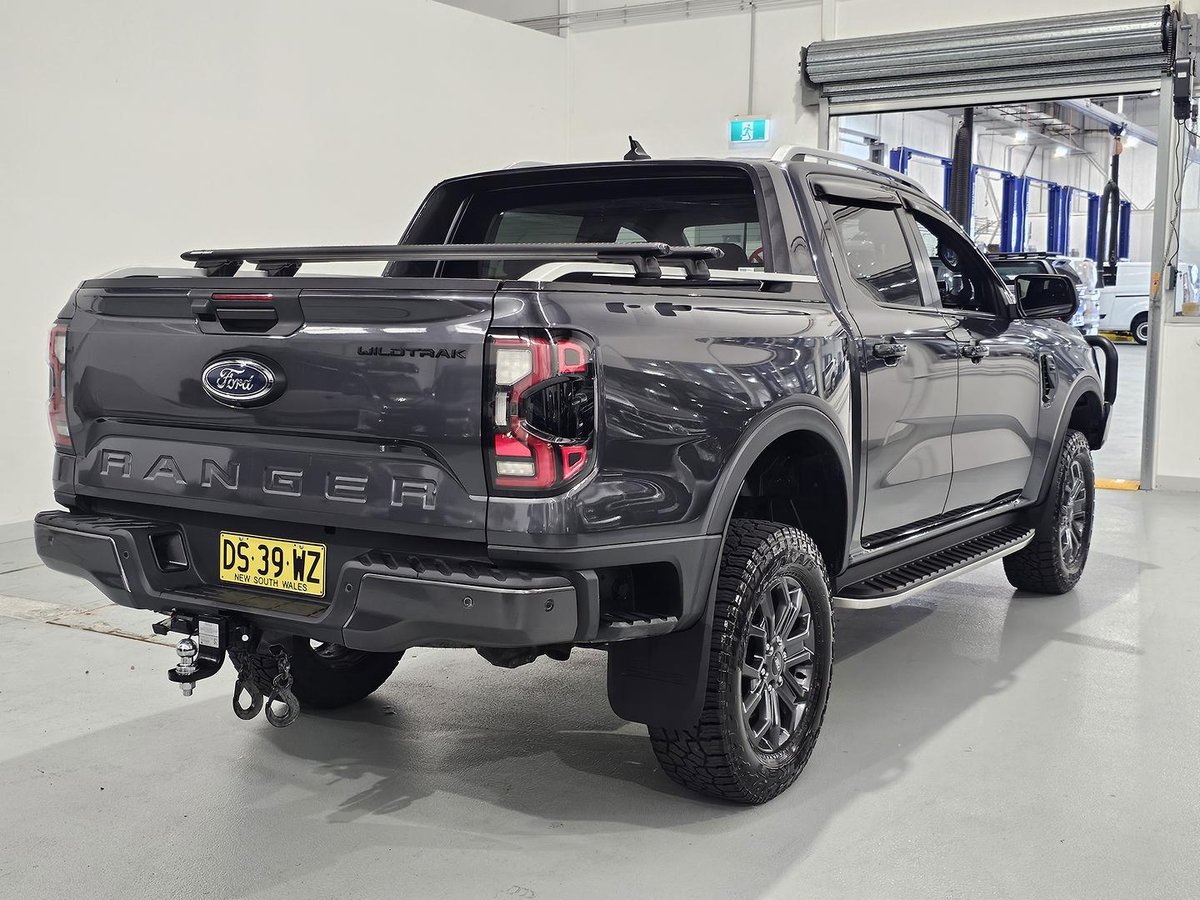 2024 Ford Ranger Wildtrak MY25.25 4X4 Dual Range image 7