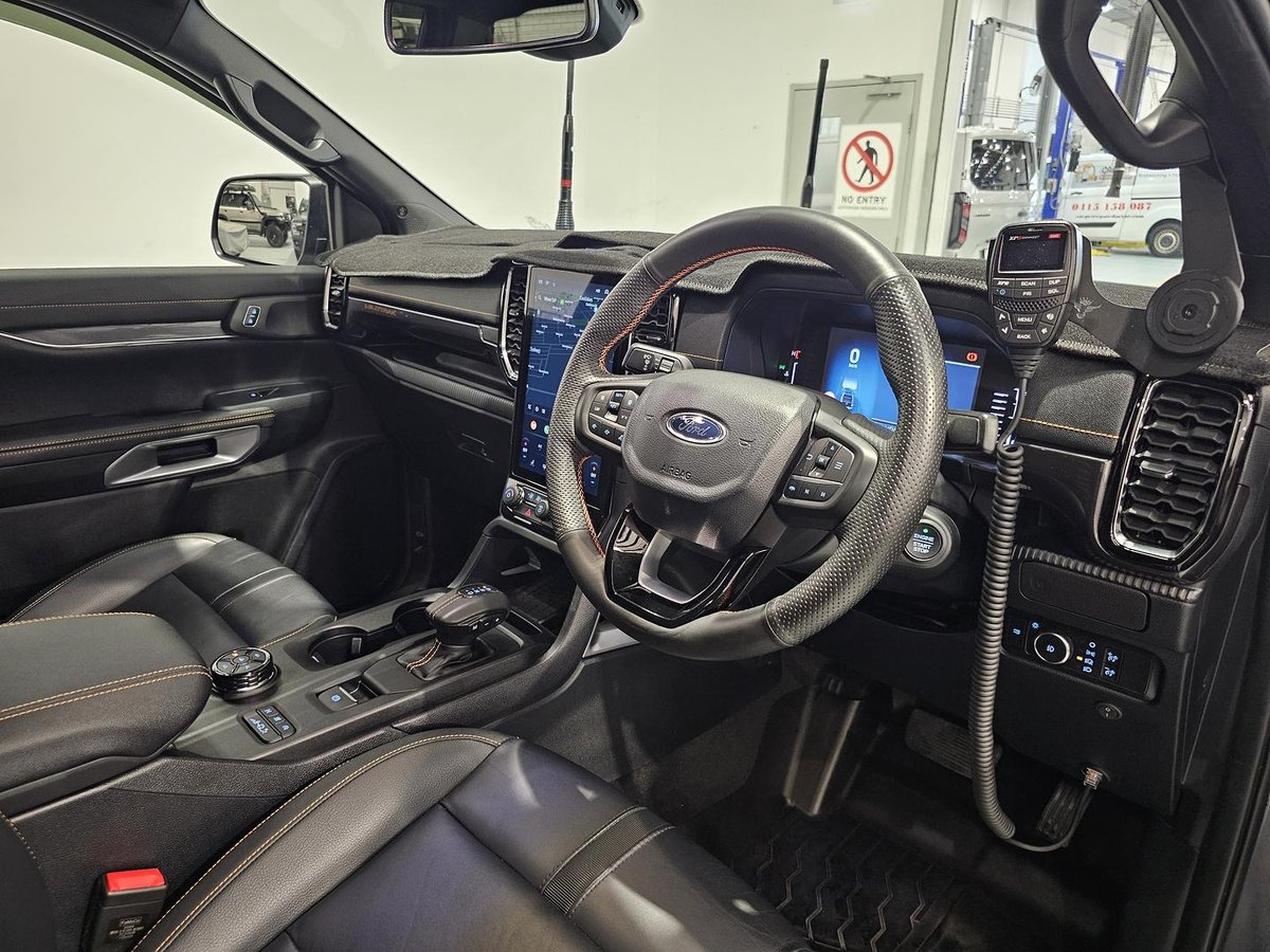 2024 Ford Ranger Wildtrak MY25.25 4X4 Dual Range image 17