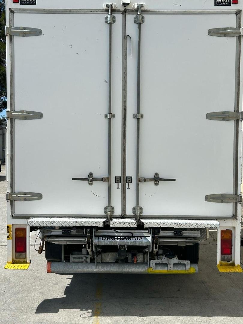 2022 Hino 300 Series 616 image 4