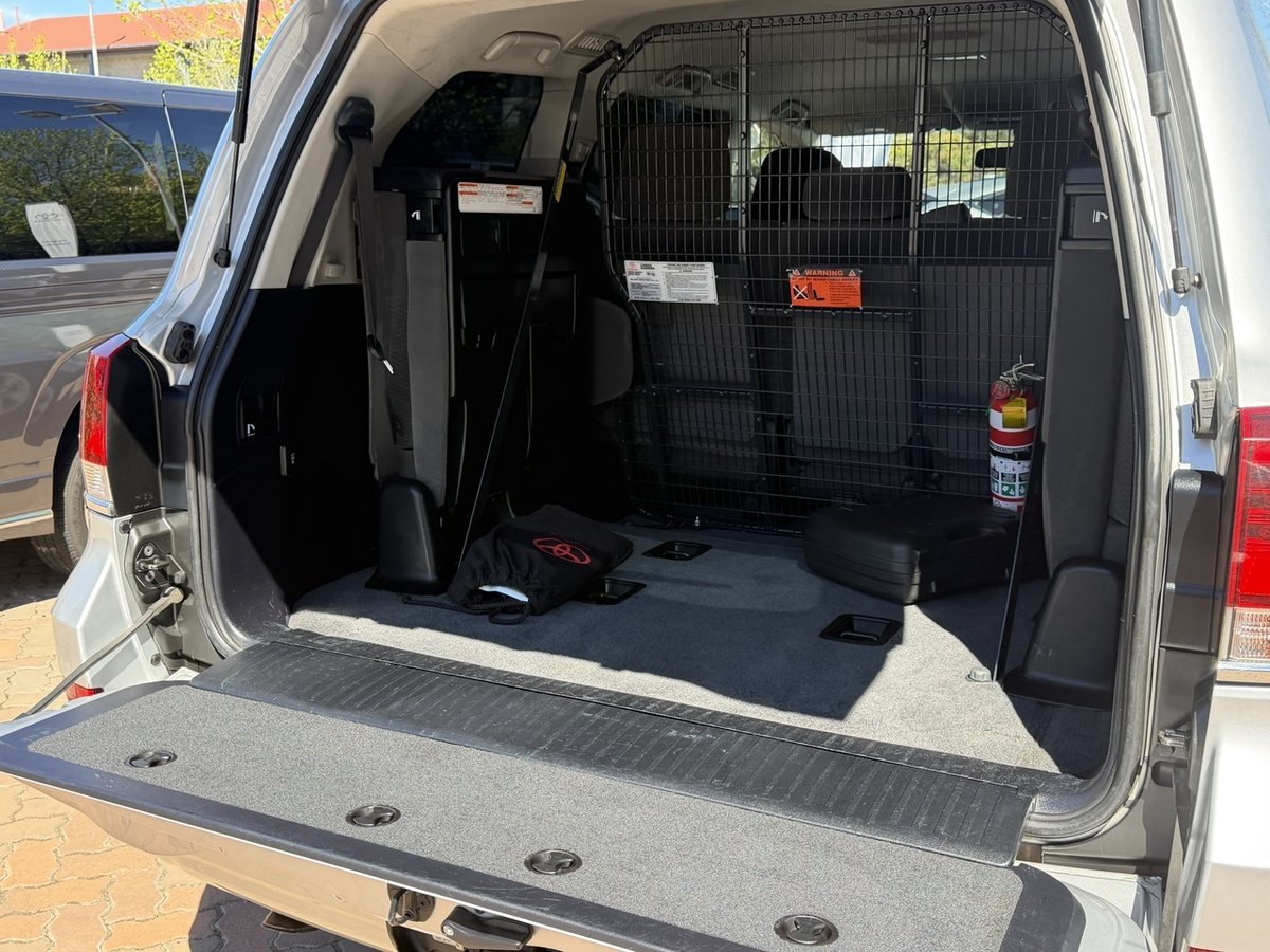 2019 Toyota Landcruiser GXL VDJ200R 4X4 Dual Range image 29