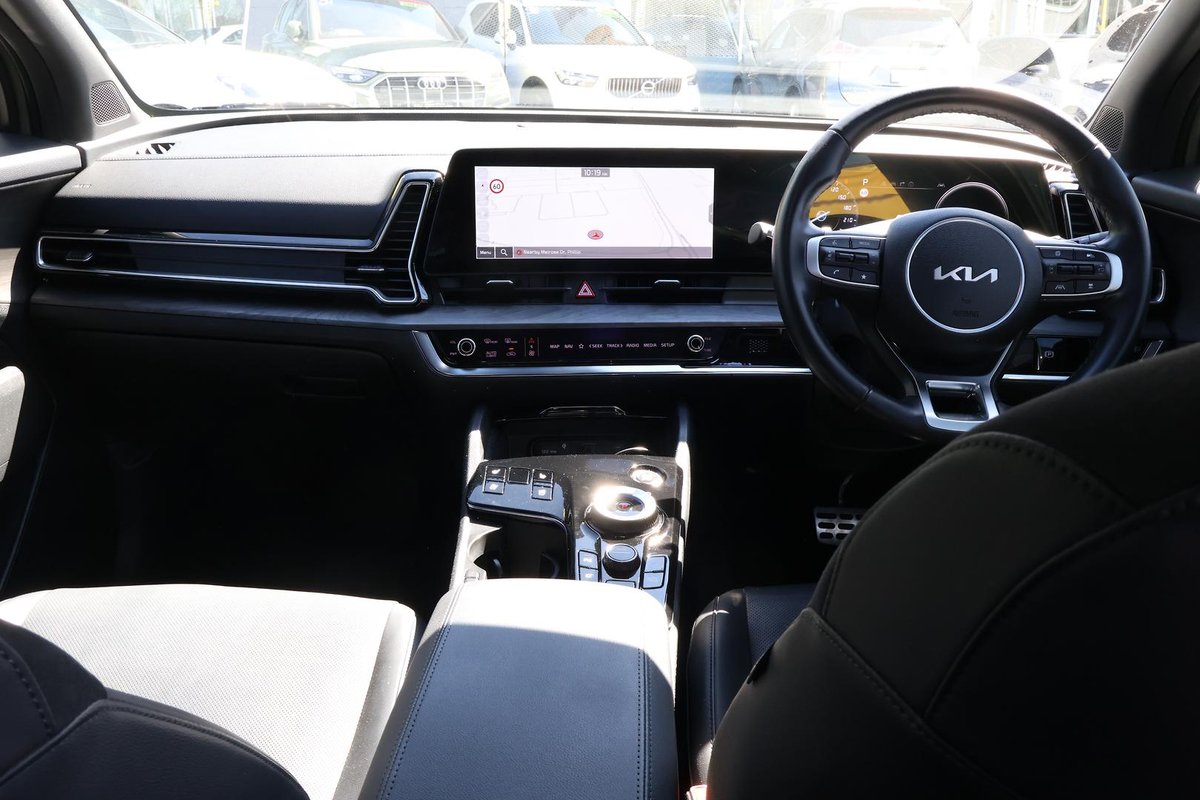 2022 Kia Sportage GT-Line NQ5 MY22 AWD image 22