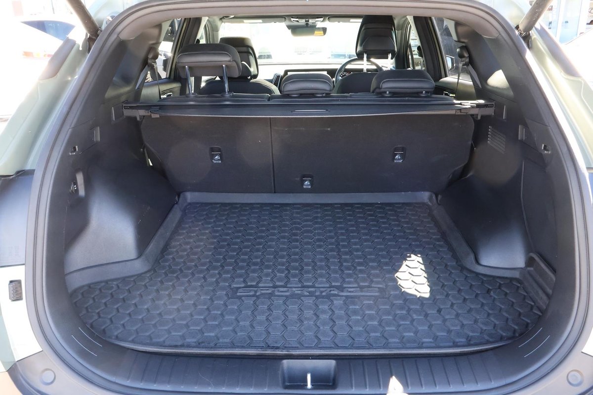 2022 Kia Sportage GT-Line NQ5 MY22 AWD image 11