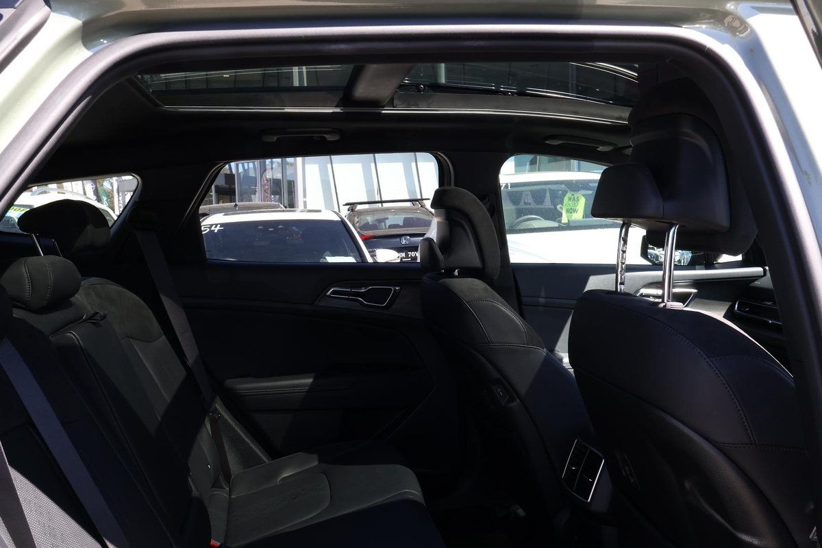 2022 Kia Sportage GT-Line NQ5 MY22 AWD image 15