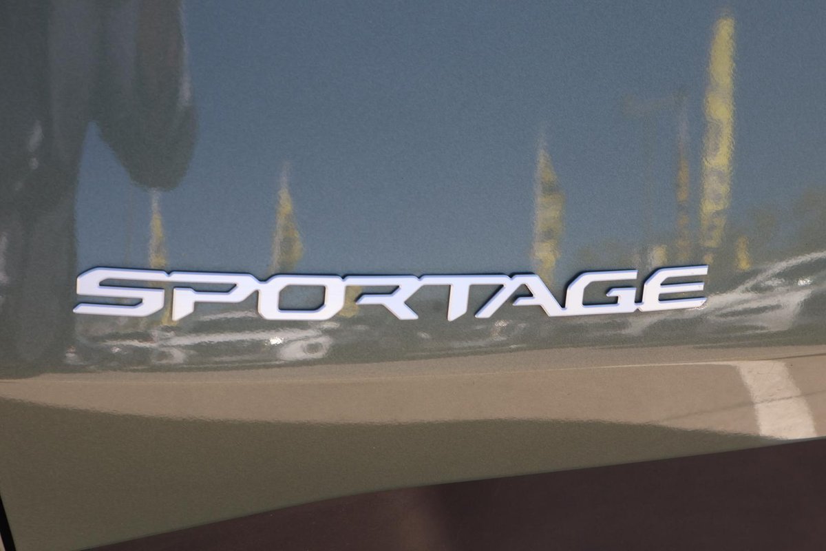 2022 Kia Sportage GT-Line NQ5 MY22 AWD image 10