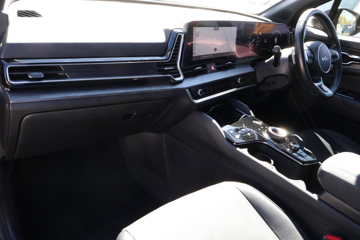 2022 Kia Sportage GT-Line NQ5 MY22 AWD image 19