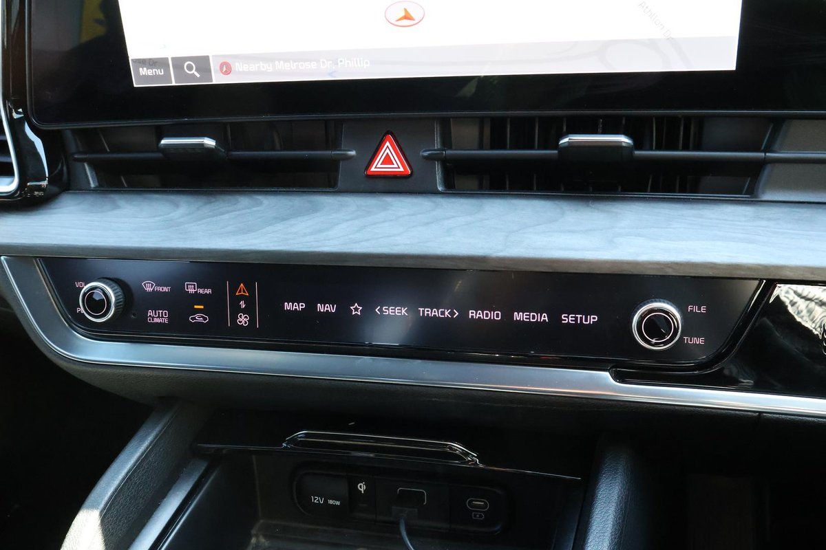 2022 Kia Sportage GT-Line NQ5 MY22 AWD image 33