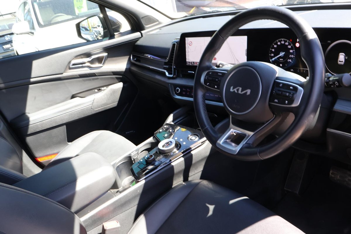 2022 Kia Sportage GT-Line NQ5 MY22 AWD image 16