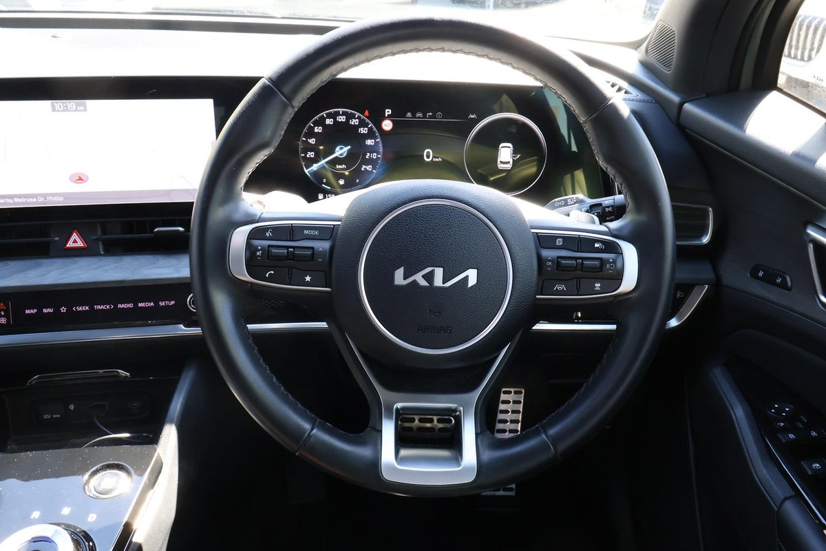 2022 Kia Sportage GT-Line NQ5 MY22 AWD image 21