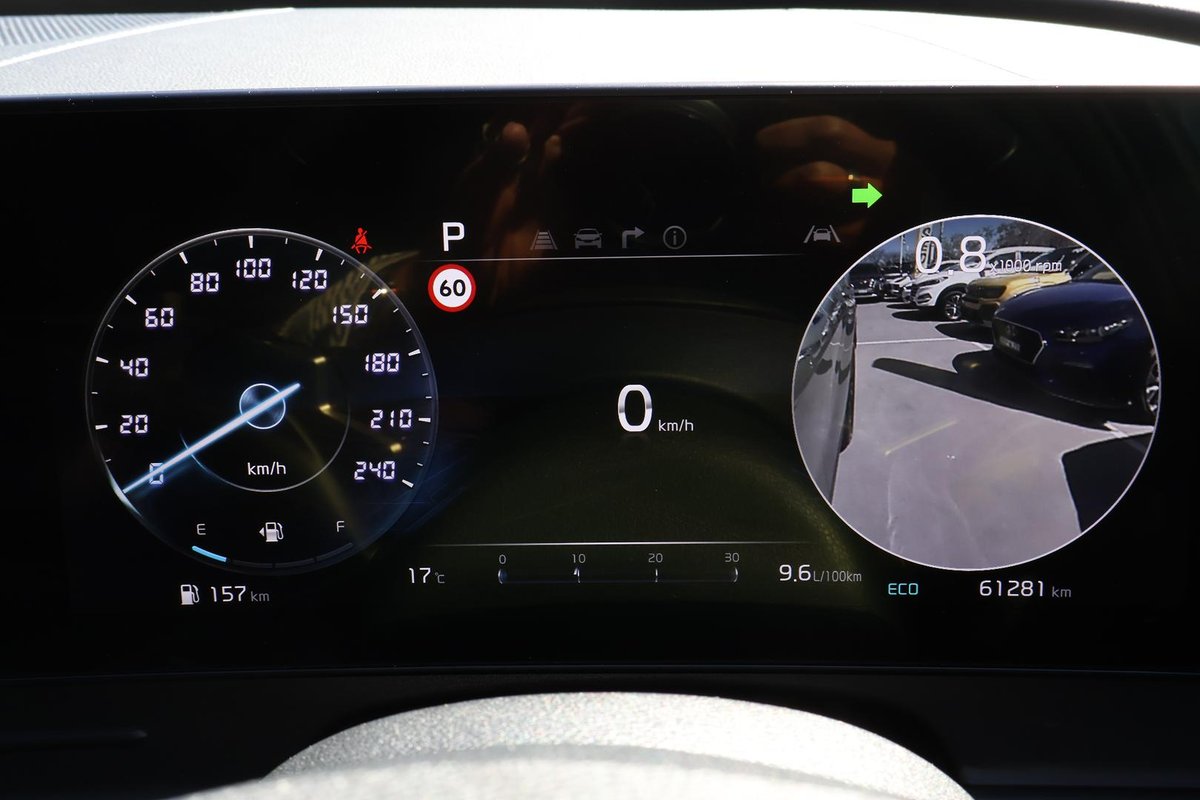 2022 Kia Sportage GT-Line NQ5 MY22 AWD image 28