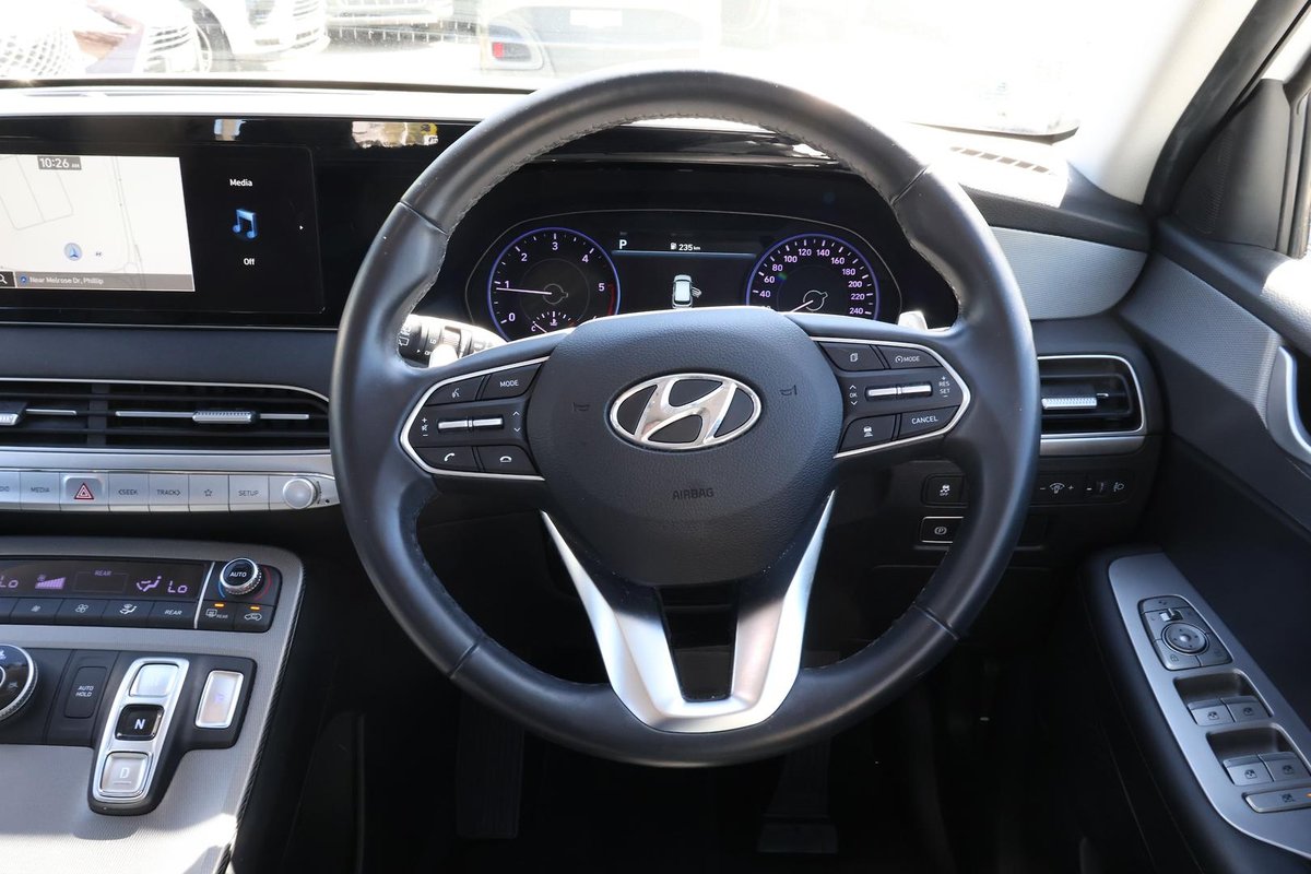 2021 Hyundai Palisade LX2.V1 MY21 AWD image 19
