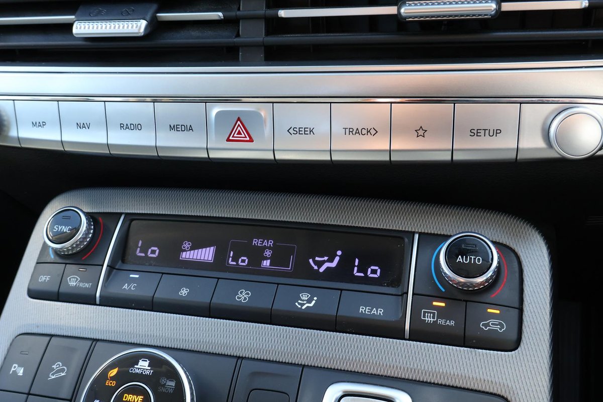 2021 Hyundai Palisade LX2.V1 MY21 AWD image 27