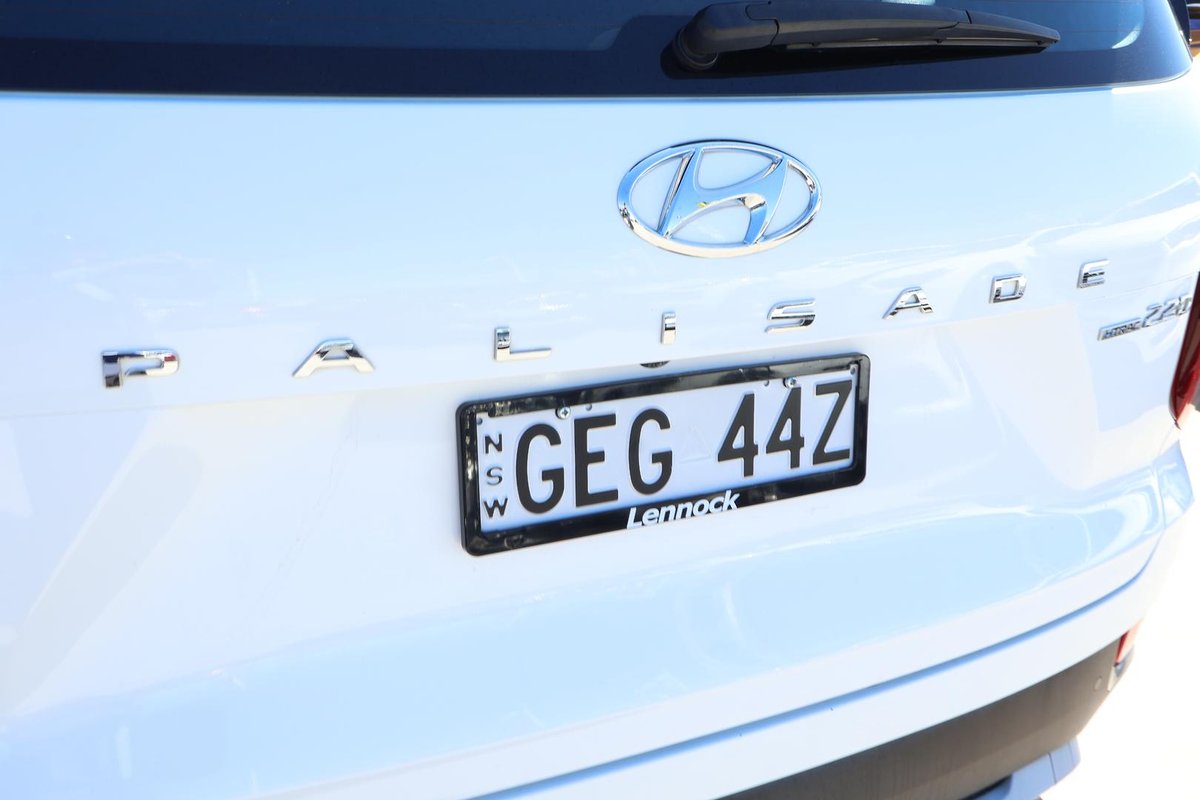 2021 Hyundai Palisade LX2.V1 MY21 AWD image 10