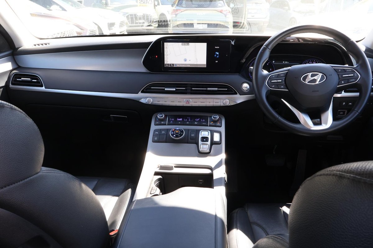 2021 Hyundai Palisade LX2.V1 MY21 AWD image 20