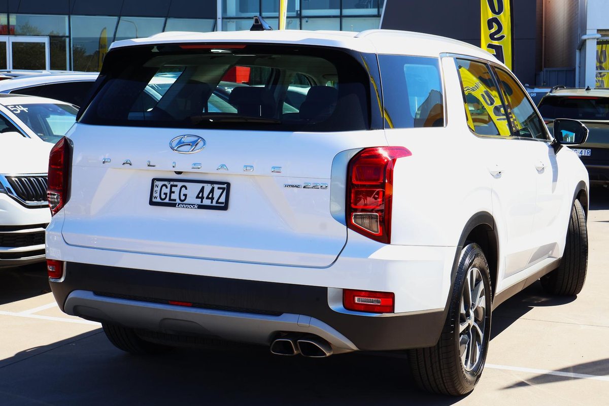 2021 Hyundai Palisade LX2.V1 MY21 AWD image 5