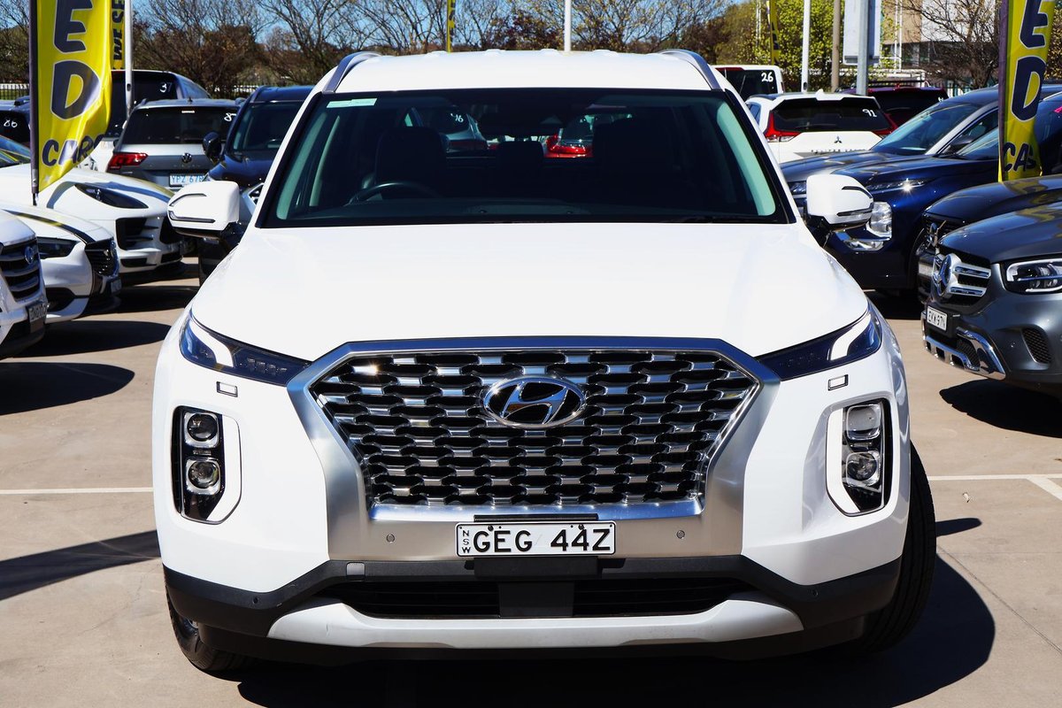 2021 Hyundai Palisade LX2.V1 MY21 AWD image 3