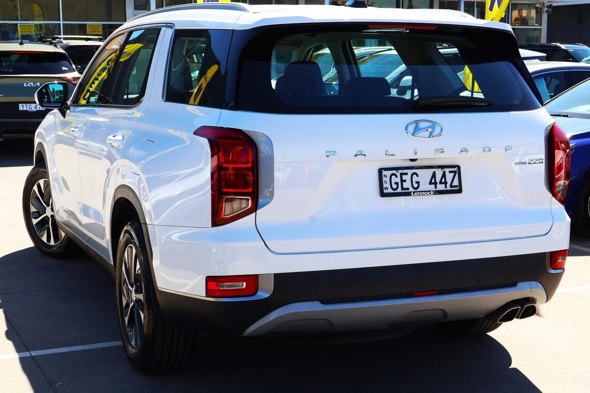 2021 Hyundai Palisade LX2.V1 MY21 AWD image 4