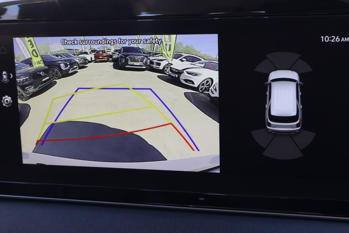 2021 Hyundai Palisade LX2.V1 MY21 AWD image 30